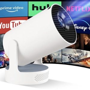 #4 9/4 Portable Projector