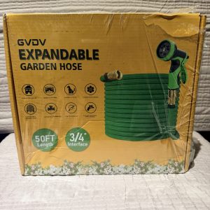 #6 9/4 Expandable Garden Hose