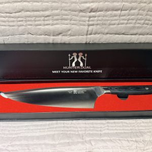 #7 9/4 Professional Chef's Knife