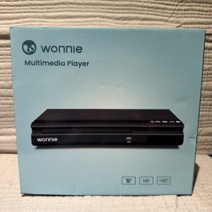#8 9/4 Multimedia Player