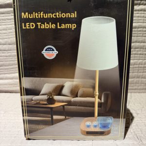 #9 Multifunctional LED Table Lamp