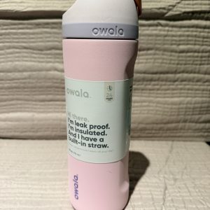 #9 9/5 Pink Owala