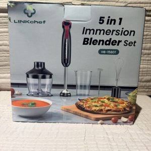 #10 9/5 Immersion Blender