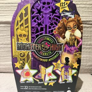 #14 9/5 Monster High Hauntlywood Mysteries