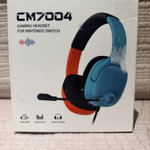 #17 9/5 Gaming Headset for Nintendo Switch