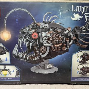 #19 9/5 Mechanical Lantern Fish