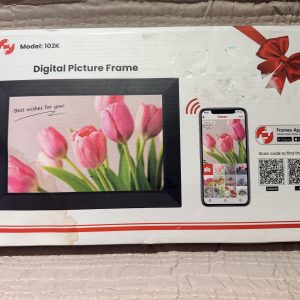 #6 9/6 Digital Picture Frame