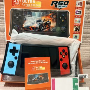 #9 9/6 R50 Ultra Handheld Game