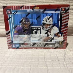 #10 9/6 2025 NFL Trading Cards