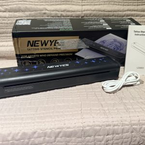 #11 9/6 Tattoo Stencil Printer