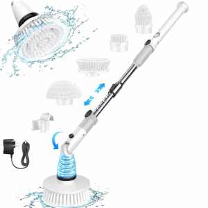 #13 9/6 Electric Spin Scrubber