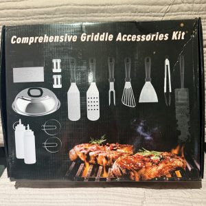 #16 9/6 Griddle Accessories Kit