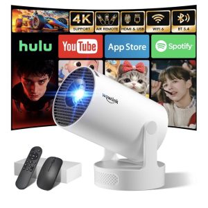 #2 9/12 Wowlink Smart Projector