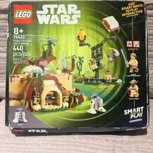#6 9/12 Star Wars Lego Set