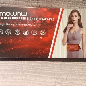 #12 9/12 Red Light Therapy Pad