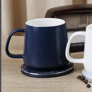 #16 9/12 Mug Warmer & Charging Coaster