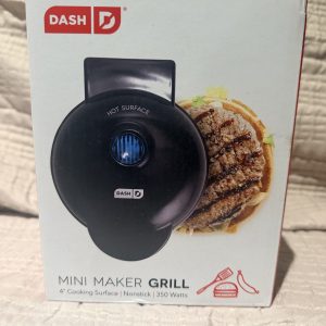 #20 9/12 Mini Maker Grill