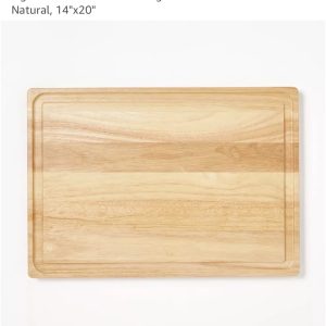 #6 9/19 Carving Board