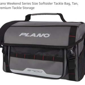 #11 9/26 Plano Tackle Box