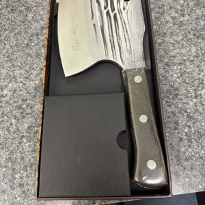 La Tim's Meat Cleaver