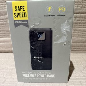 #11 9/4 Portable Power Bank
