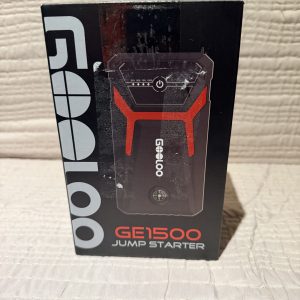 #13 9/4 GE1500 Jump Starter