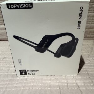 #15 9/4 Topvision Open Ear Headphones