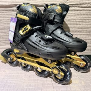 #18 9/4 Nattork Youth Rollerblades
