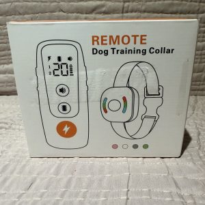 #1 9/5 Dog Training Collar