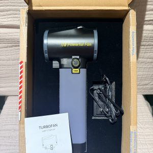 #2 9/5 Turbo Fan