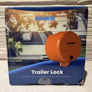 #5 9/5 Trailer Lock
