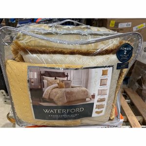 Waterford 8 Piece King Comforter Set