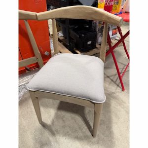 Set of 4 Christopher Knight Midcentury Modern Dining Chairs