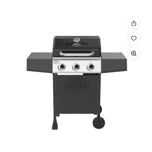Expert Grill 3 Burner Gas Grill