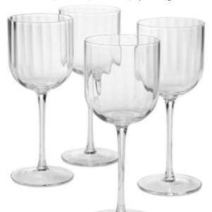 #16 10/3 Red Wine Glasses